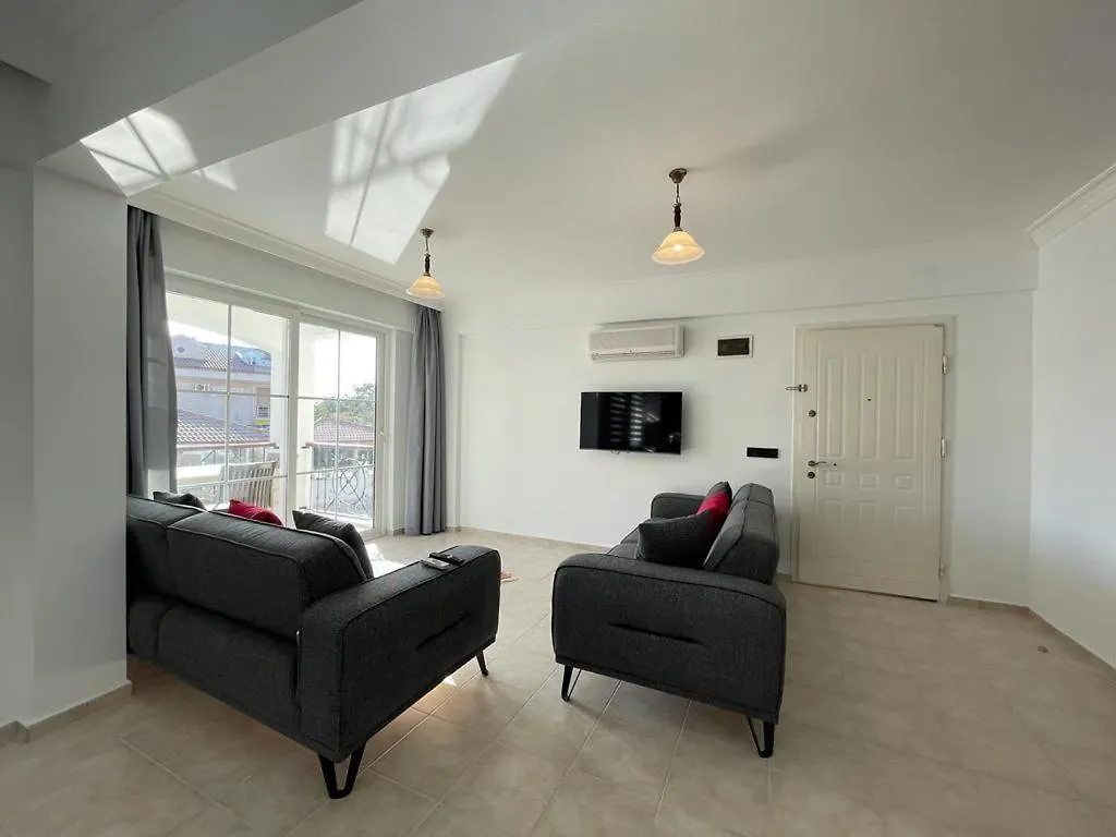 Symbola Apartment 2 bedrooms in Hisaronu Fethiye