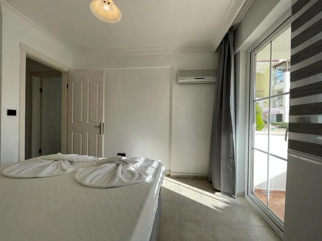 Symbola Apartment 2 bedrooms in Hisaronu Fethiye Turkije