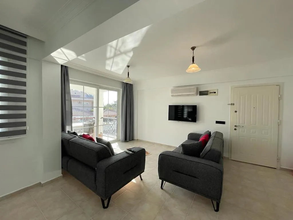 Symbola Apartment 2 bedrooms in Hisaronu Fethiye