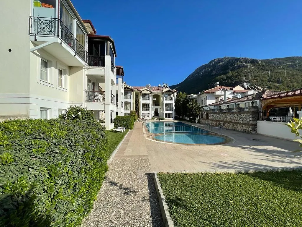 Symbola Apartment 2 bedrooms in Hisaronu Fethiye 0*,  Turkije
