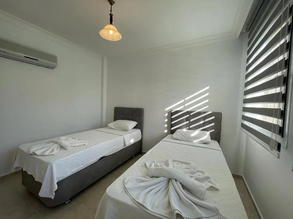 Symbola Apartment 2 bedrooms in Hisaronu 费特希耶 0*,  土耳其