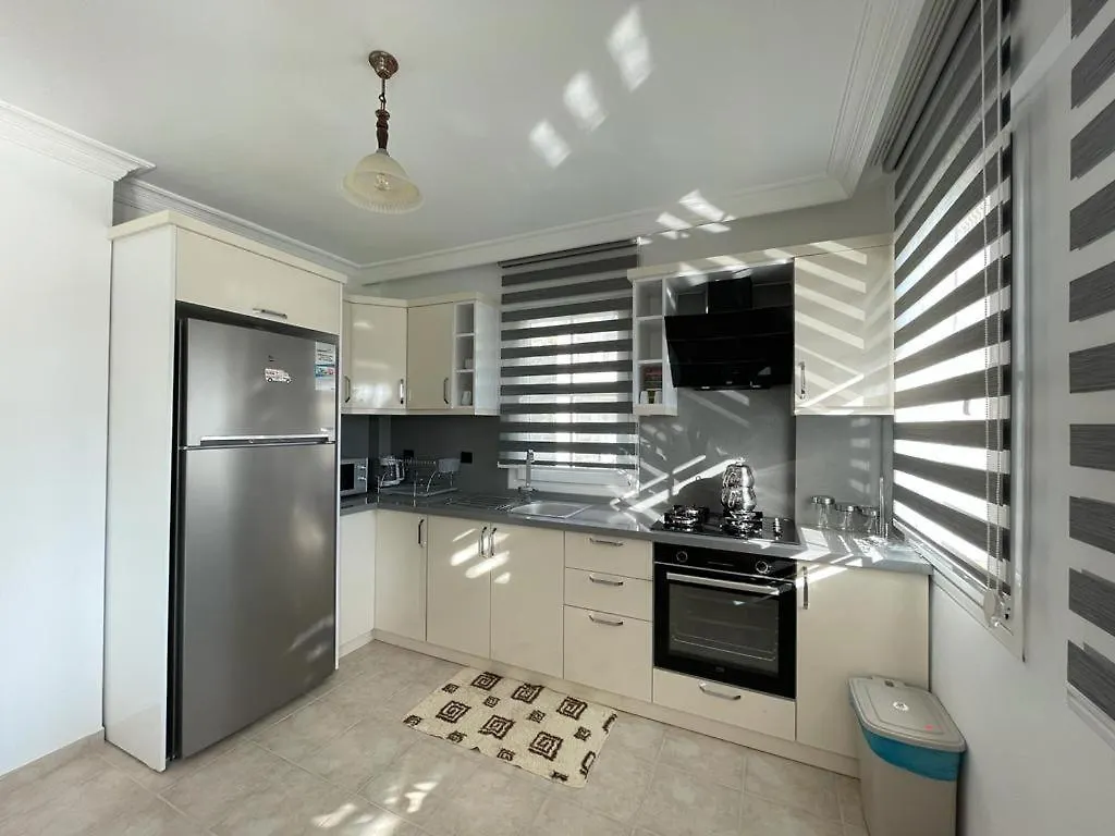 Symbola Apartment 2 bedrooms in Hisaronu 费特希耶