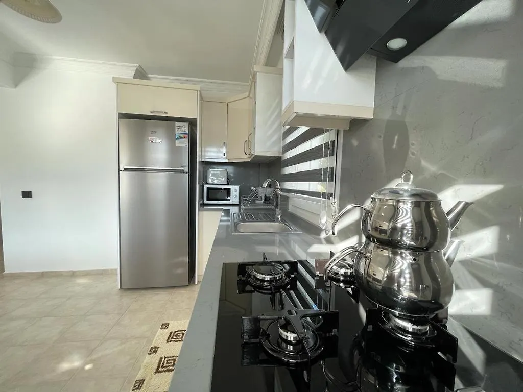 Symbola Apartment 2 bedrooms in Hisaronu 费特希耶