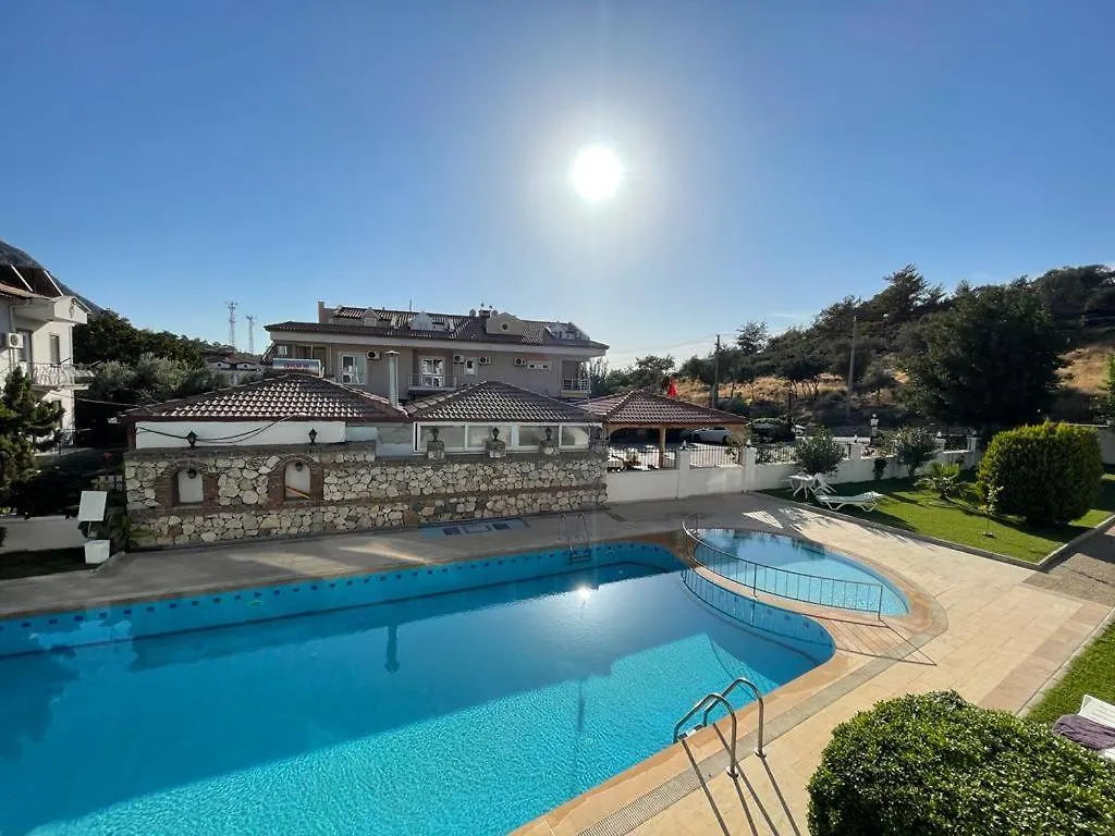 Symbola Apartment 2 bedrooms in Hisaronu Fethiye 0*,