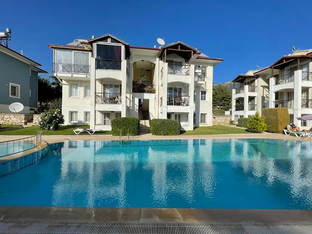 Symbola Apartment 2 bedrooms in Hisaronu 费特希耶